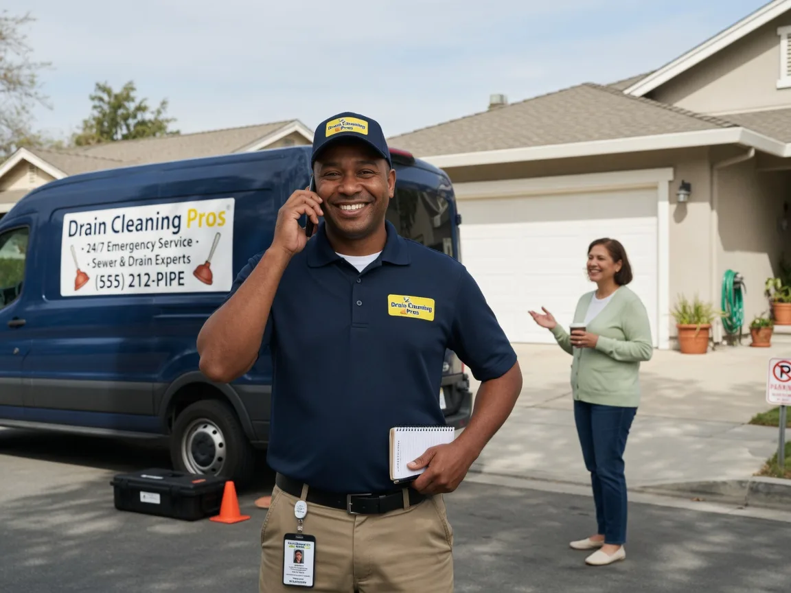 Drain Cleaning Mappsville, VA FAQs