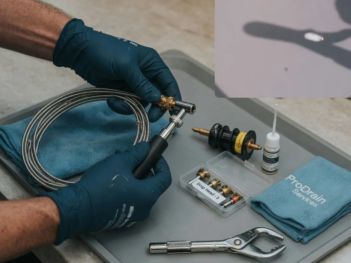 Why choose Drain Cleaning in Mappsville, VA